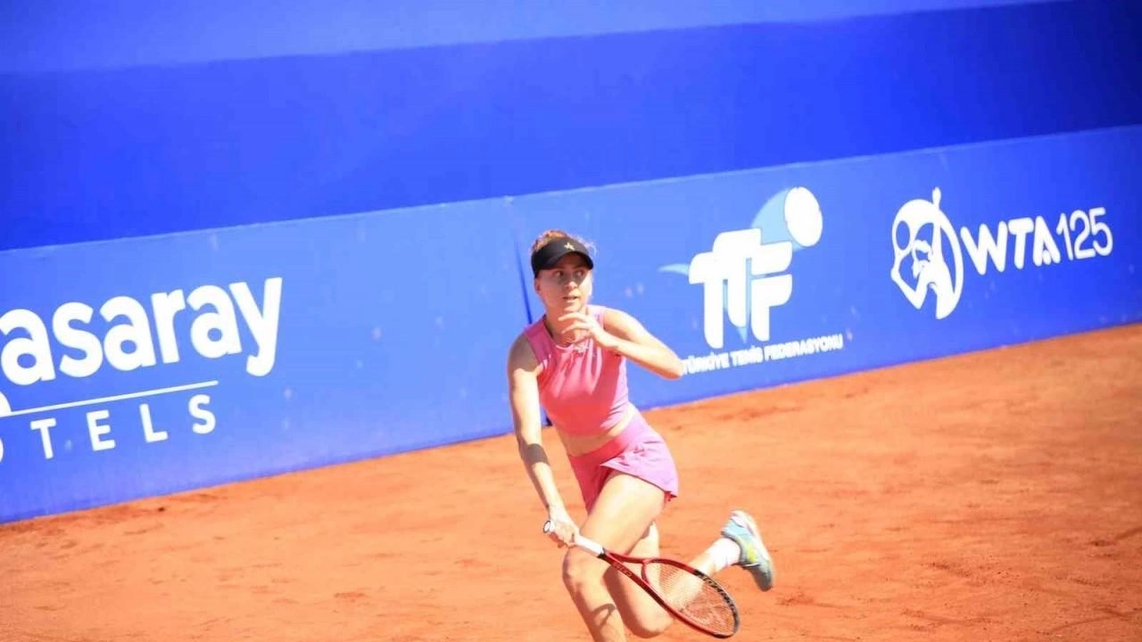 Wta Megasaray Hotels Open Tenis