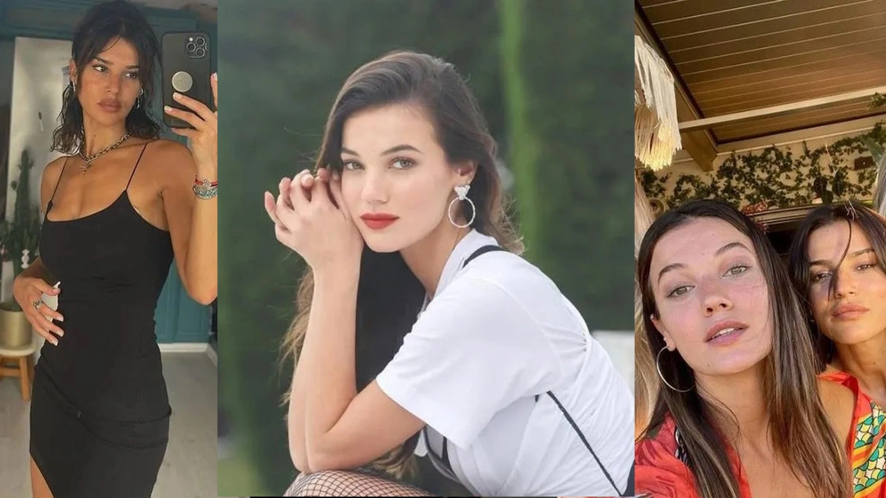 Yarginin Ceylini Pinar Denizin Ablasi Huriye Bakan Donup Bir Daha Bakiyor Yok Artik Pinar Zannettim 72Gk