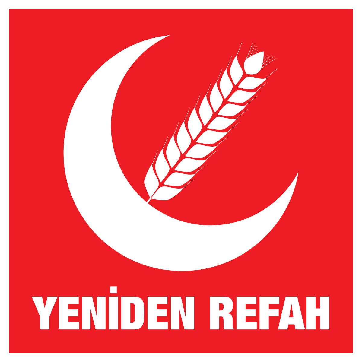 Yeniden Refah Partisi Logo.svg