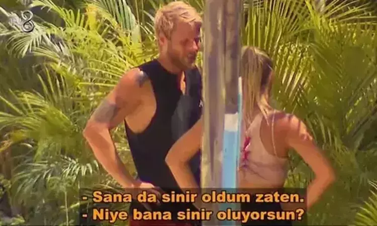 Yunus Emre Aleyna Konusma