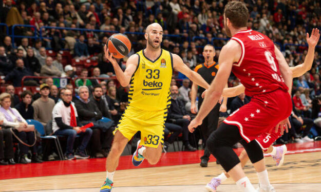 09Ab13F2 Nick Calathes Fenerbahçe Milano 625X375