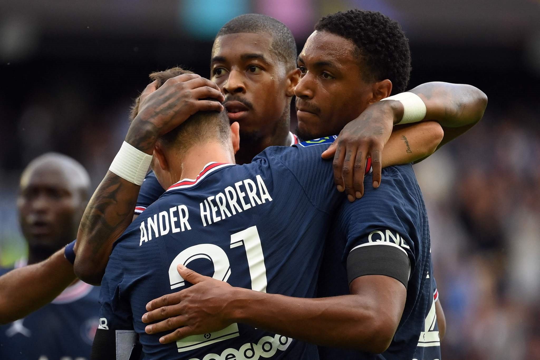 0X0 Psg 4 Clermont Mac Sonucu Ozet 1631379678579