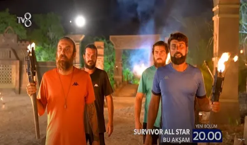 0X0 Survivorda Kim Elendi 12 Nisan Duelloda Yarismaya Veda Eden Isim Hangi Takimdan Oldu 1712916806667 Kopyası