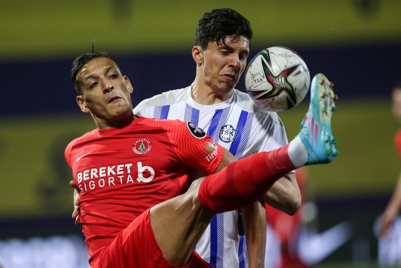 0X0 Tuzlaspor Umraniyespor Mac Sonucu 1 1 Tuzlaspor Umraniyespor Mac Ozeti 1648839081752