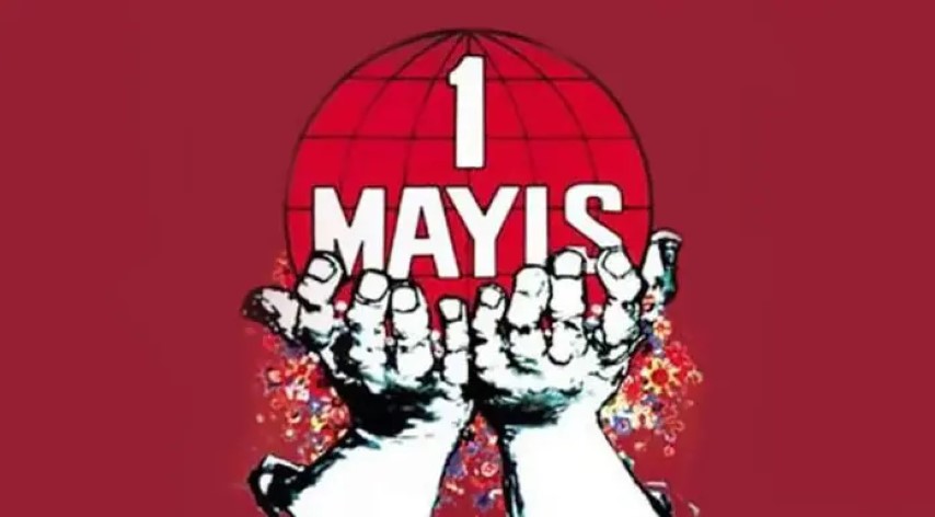 1 Mayis Isci Bayrami Antalya (Small)