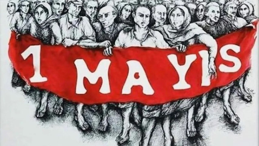 1 Mayis Neden Isci Bayrami (Small)