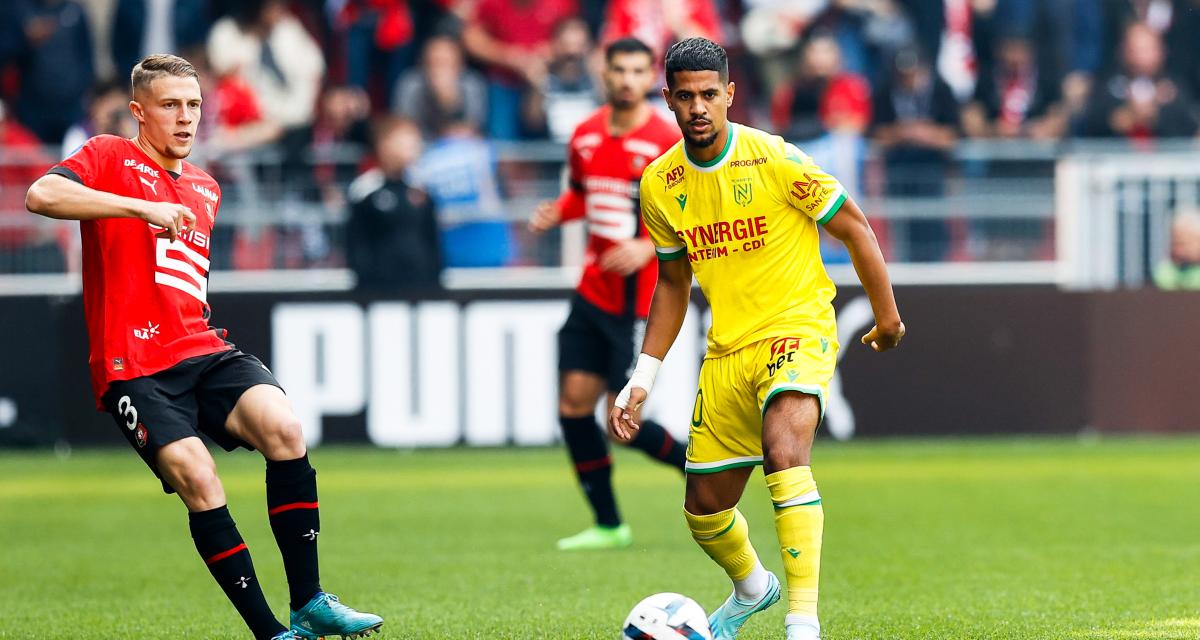1200 L Nantes Rennes Les Compos Probables Et Les Absents