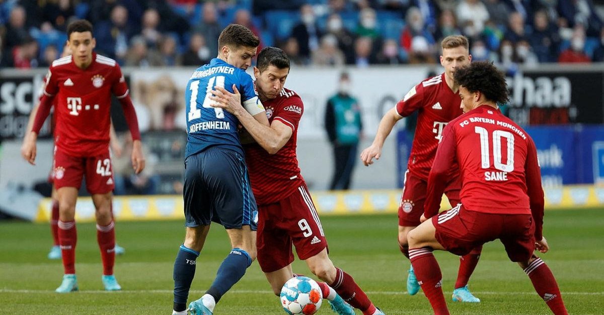 1200X627 Hoffenheim Bayern Munih 1 1 Mac Sonucu Ozet 1647105736555