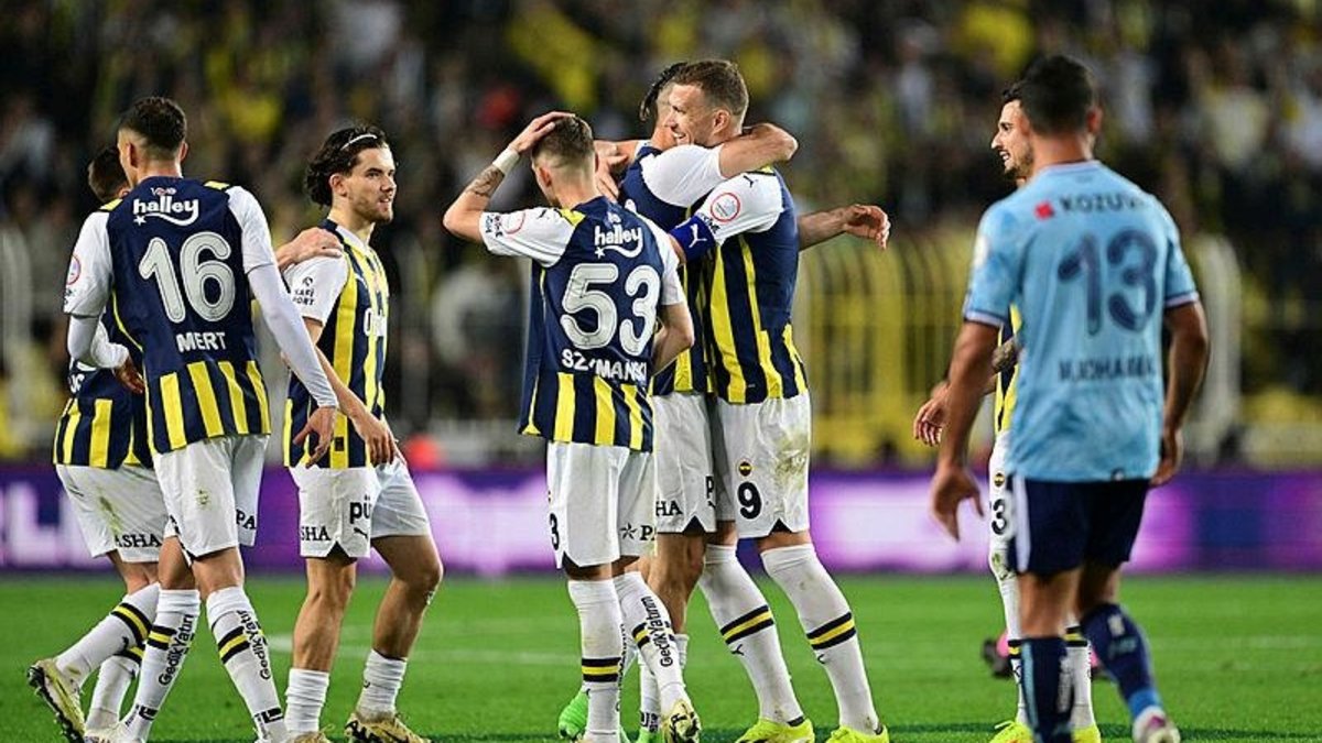 1200X675 Fenerbahce Olympiakos Maci Hazirliklarini Surdurdu 1712578011470