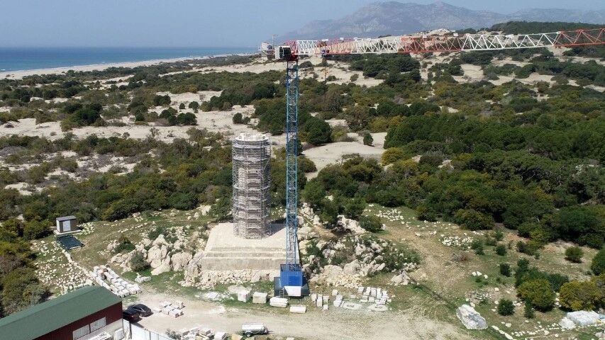 2 Bin Yillik Deniz Fenerinde Sona Gelindi (Small)