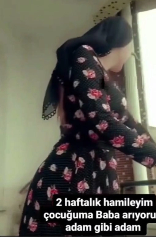 2 Haftalik Hamileyim Cocuguma Baba Ariyorum Skandal Olay