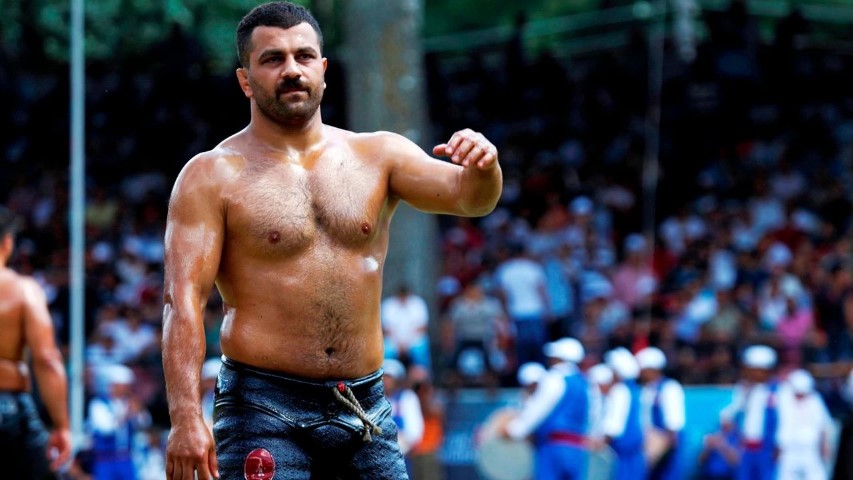 2024 Kumluca Yagli Guresleri Baspehlivan Fatih Atli (Small)