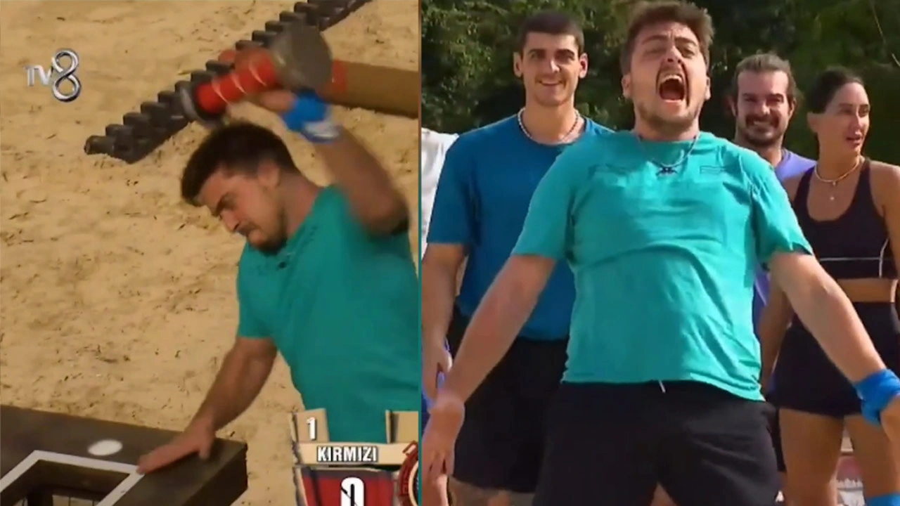 2024 Survivor All Starda Yaman Keles