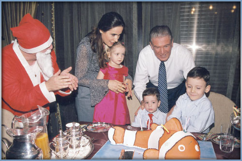 uğur dündar ailesi