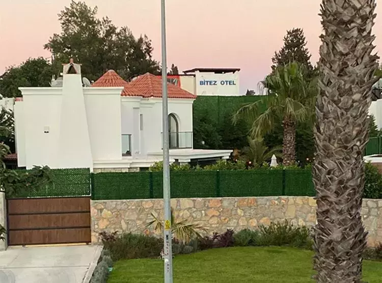 sıla ilker kaleli evi