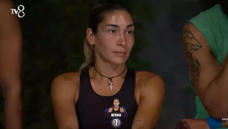survivor berna