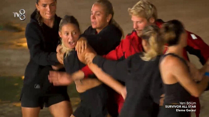 survivor son bölüm eleme