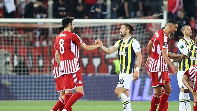 752X423 Izle I Fenerbahce Maci Exxen Canli Yayin Olympiakos Fenerbahce Mac Kac Ka