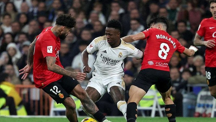 829X469 Real Madrid 1 Mallorca Mac Sonucu Ozet 1704313051288