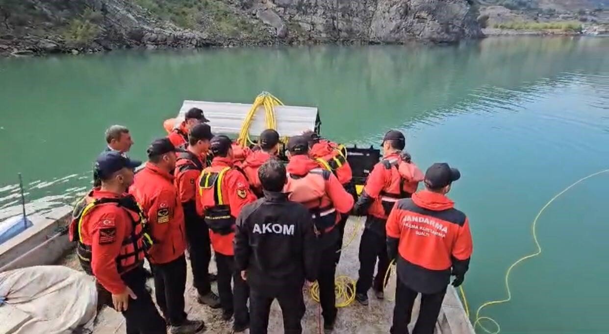 Adana Sualti Robotu Ile Arama