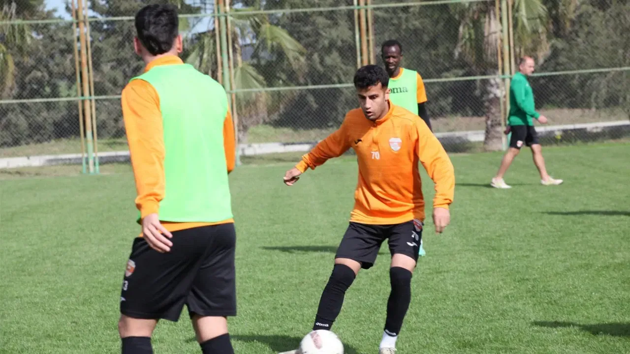 Adanaspor Antrrenman 2 Nisan 2024 3