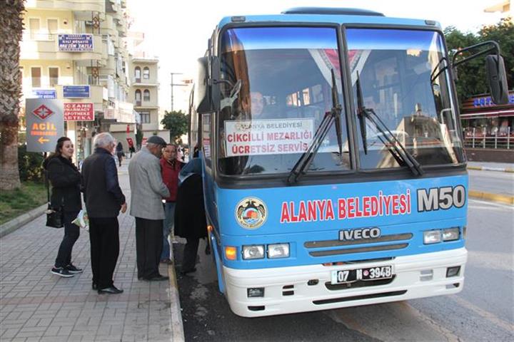 Alanya Belediyesi Servisi (Small)