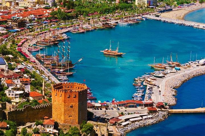 Alanya Kalesi Listede Yer Aldi (Small)