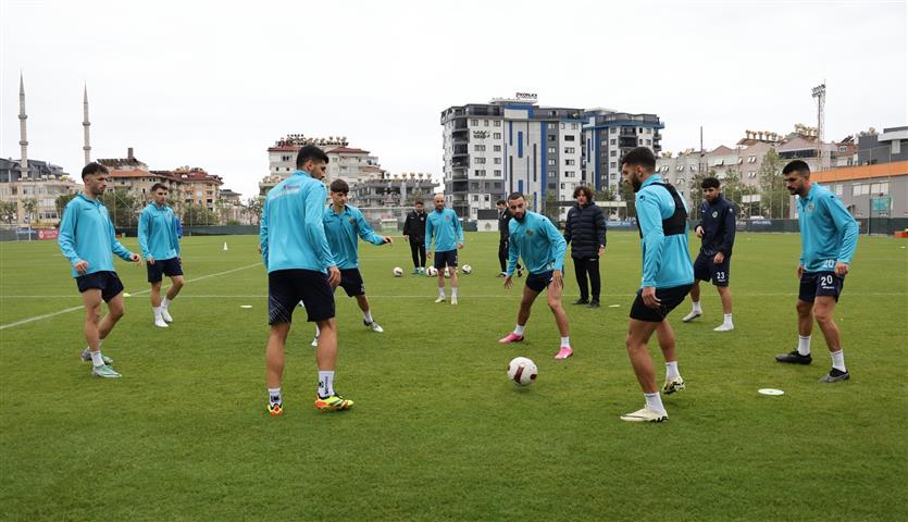 Alanyaspor Galatasaray Maci Hazirlik Suruyor (Small)