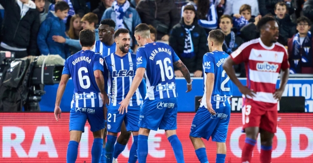 Alaves 3 Puani 3 Golle Aldi 03B5B