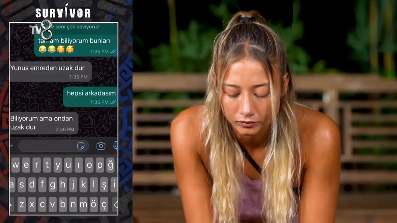 Aleynanin Annesi Zuhal Kalaycioglundan Soke Eden Mesaj Yunus Emreden Uzak Dur Fcgt