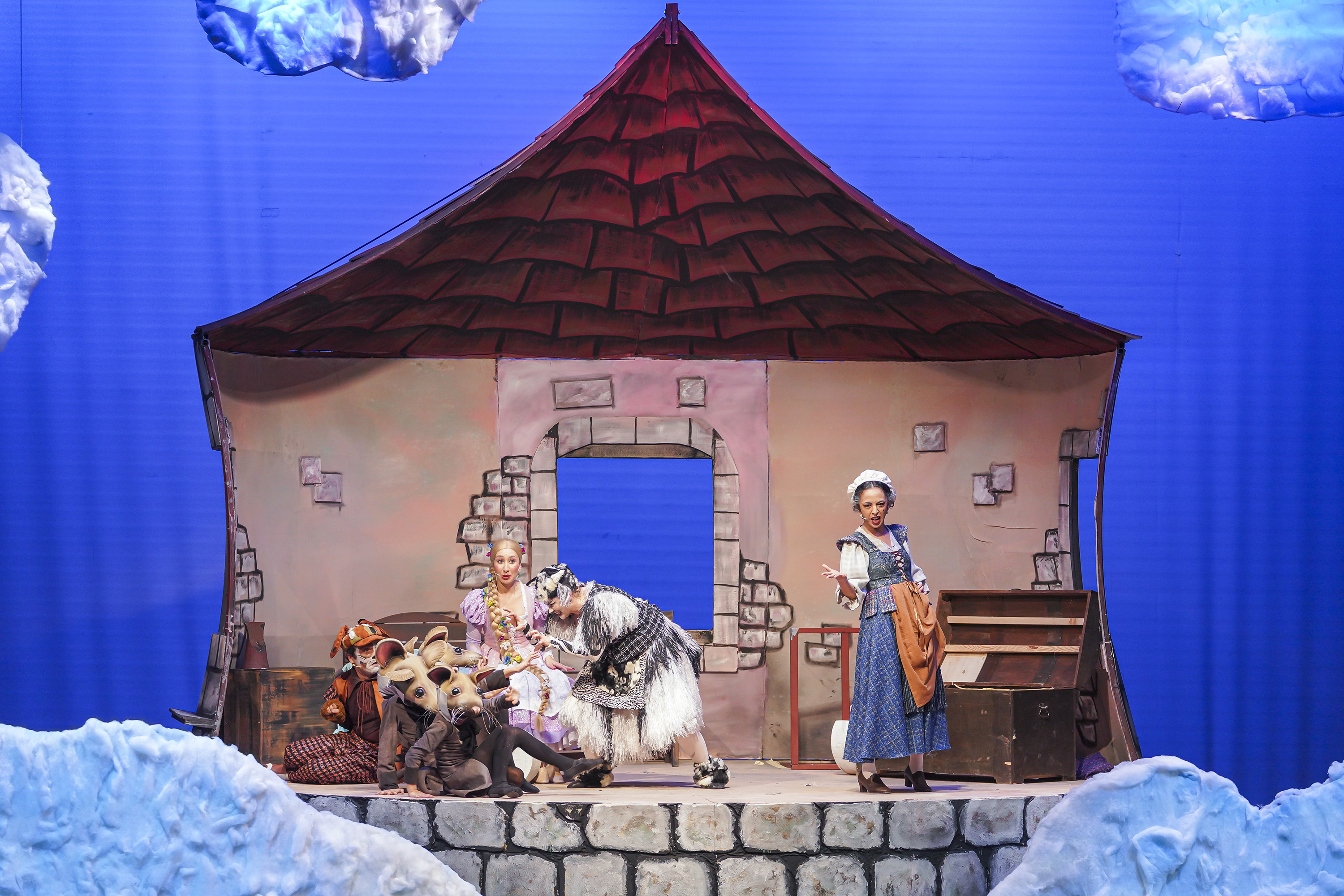 Antalya Dob Rapunzel (3)