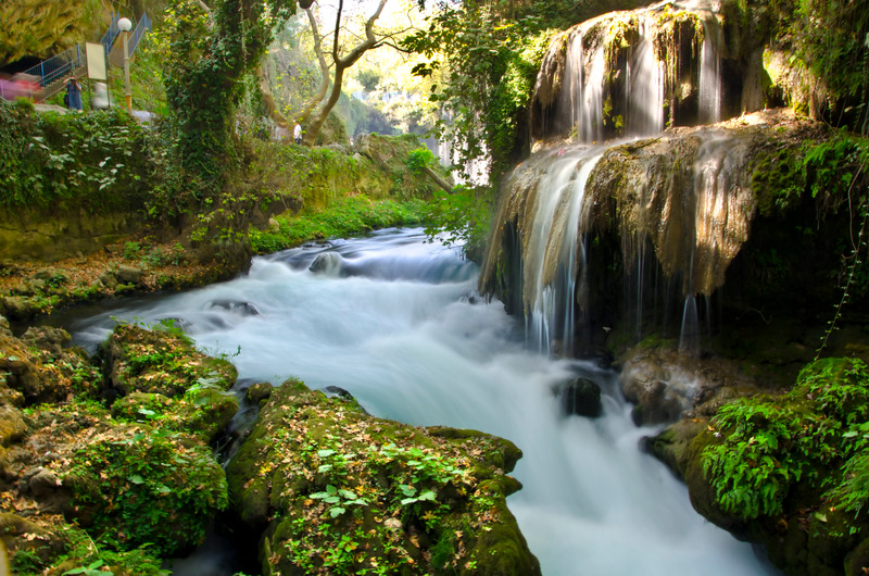 Antalya Düden Şelalesi