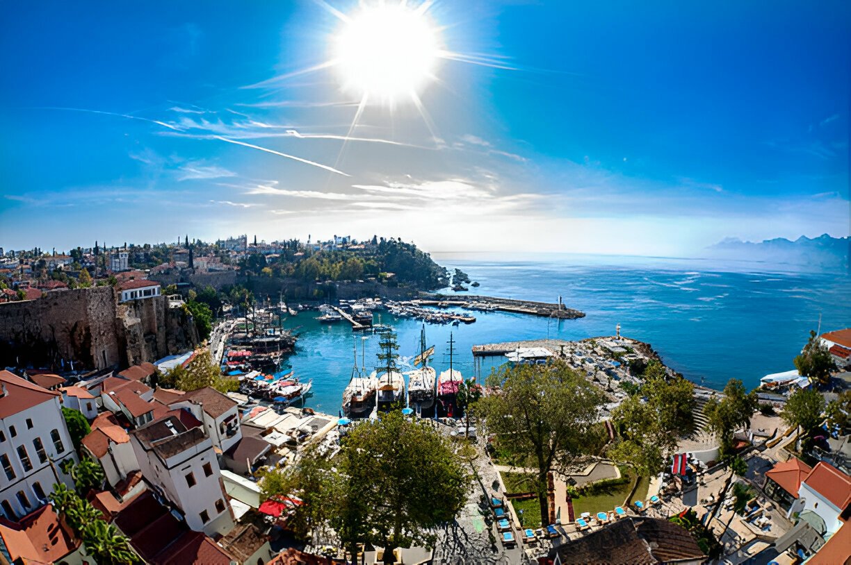 Antalya Gezilecek Yerler 3