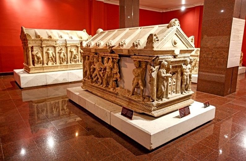 Antalya Gezilecek Yerler Muzesi