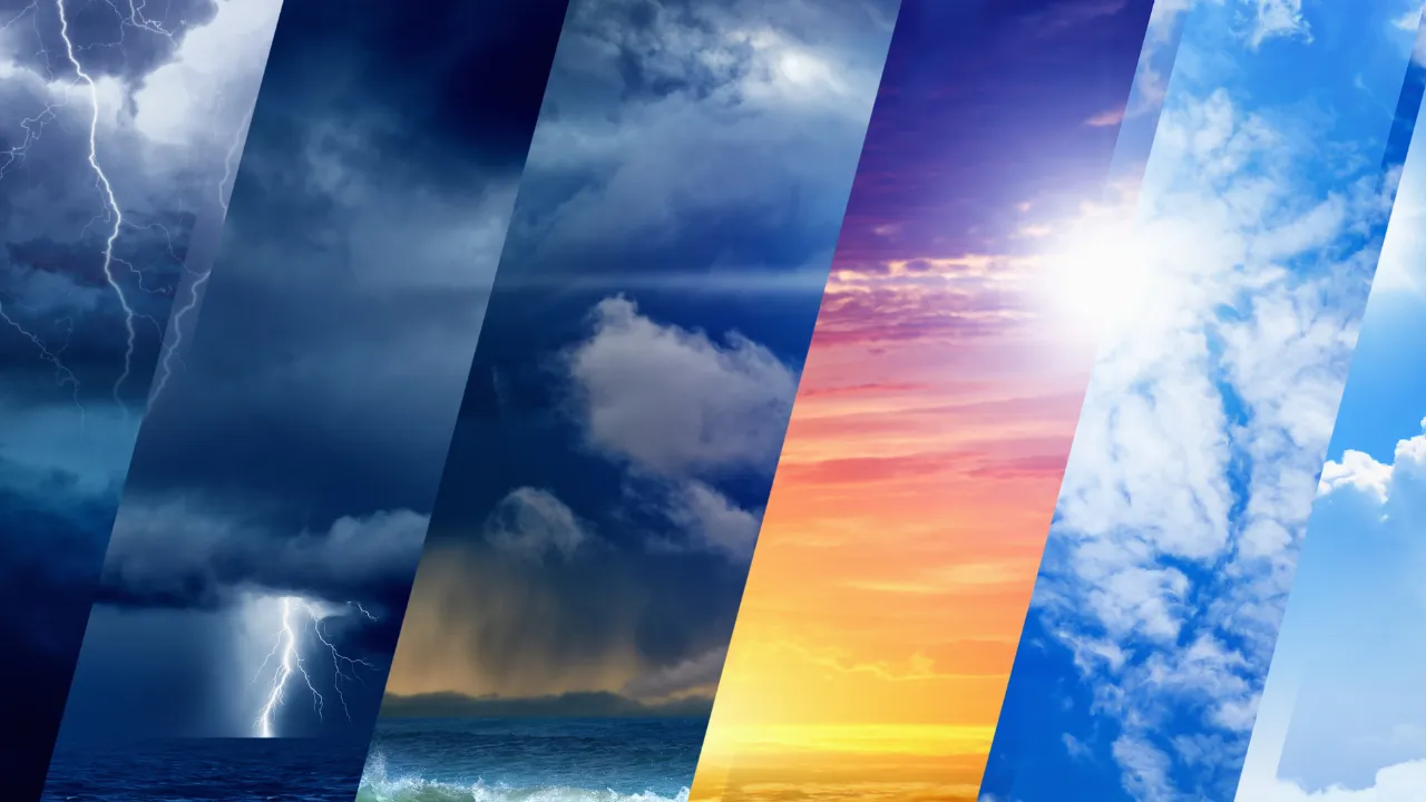 Antalya Hava Durumu Nasil