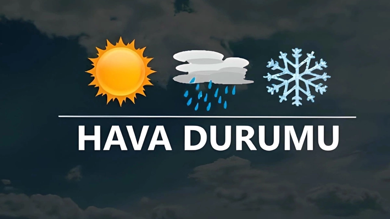 Antalya Ilce Hava Durumu