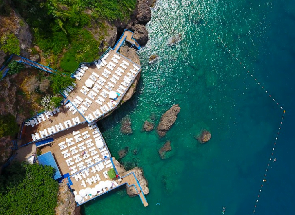 Antalya Ucretsiz Plajlar Inciralti