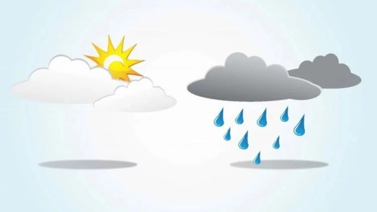 Antalyanin Ilcelerinde Bugun Hava Durumu Nasil