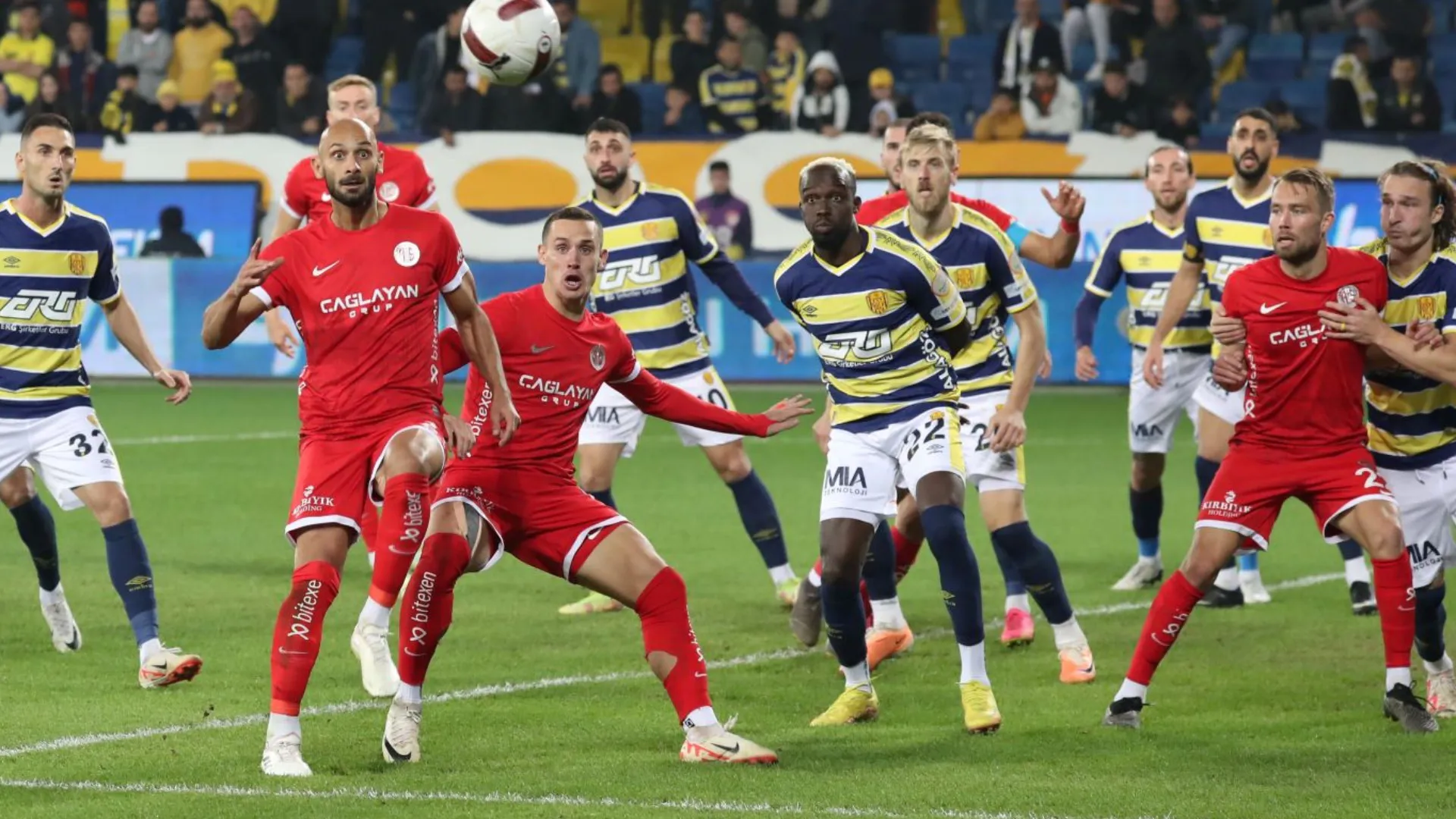 Antalyaspor Ankaragucune Hazir 4607D884 5221 4F06 99B5 79Dab962E491