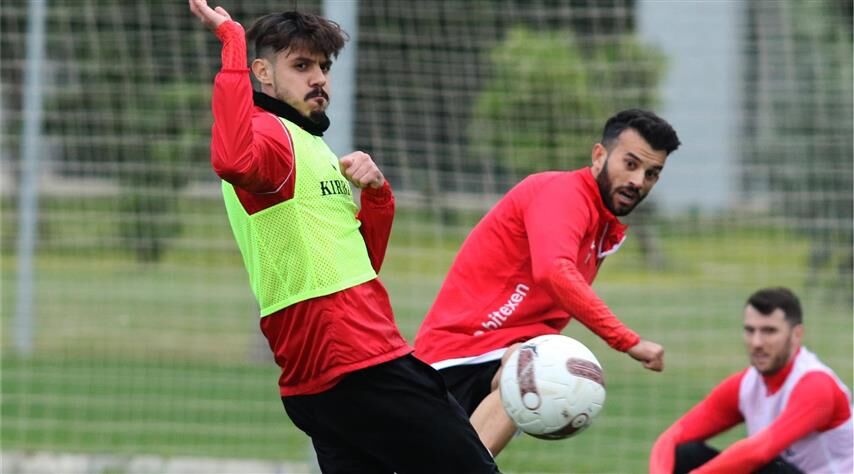 Antalyaspor Rize Maci Hazirlikleri (Small)