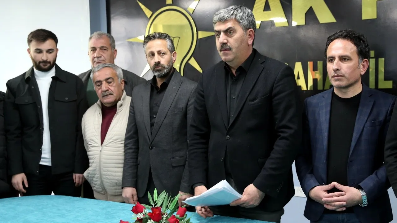 Ardaha Ak Parti Seçim Itiraz