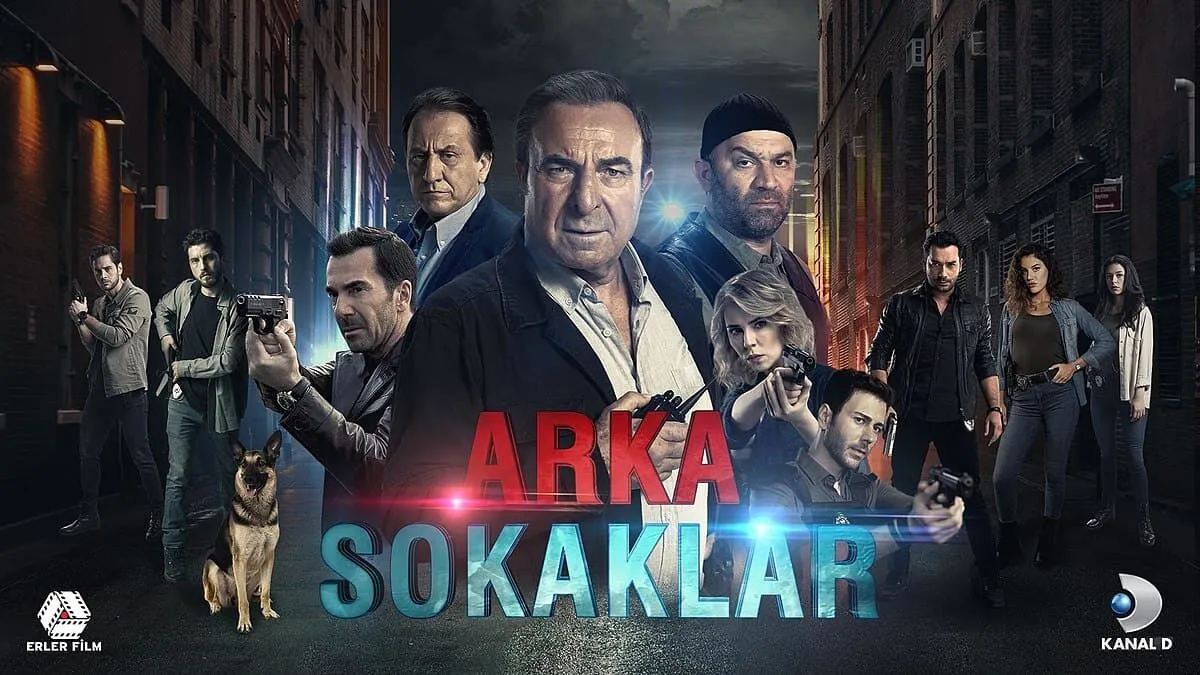 Arka Sokaklar 19 Nisan Var Mi Yok Mu