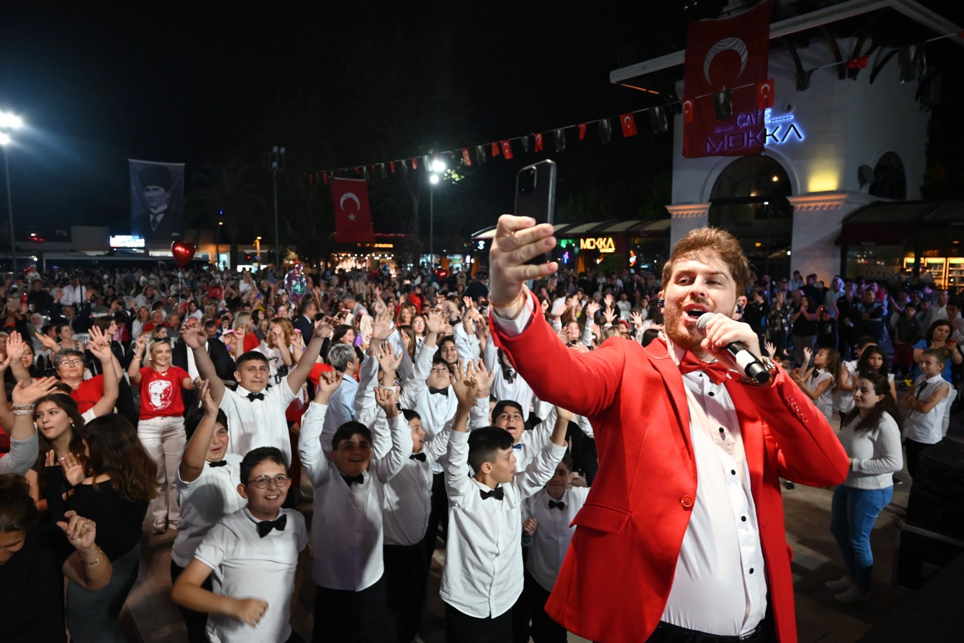 Ataturke Vefa Konseri