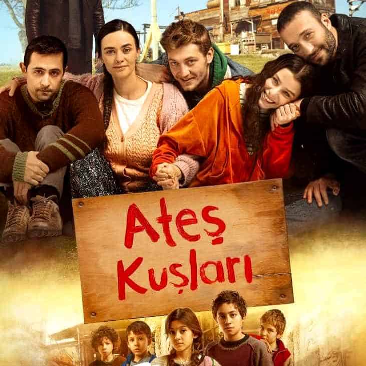 Ates Kuslari Bu Aksam Var Mi