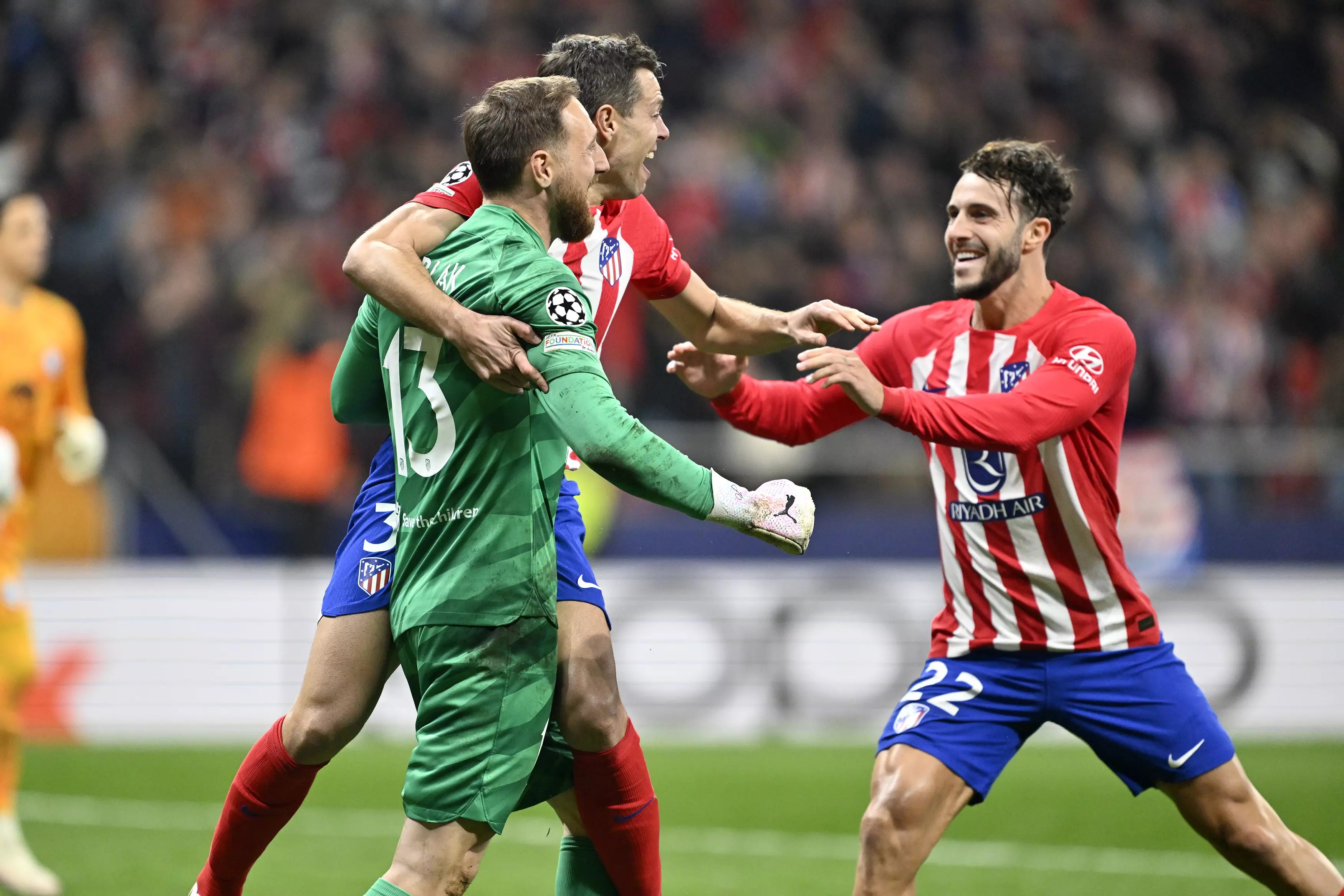 Atletico Madrid Evinde Bo 252 2