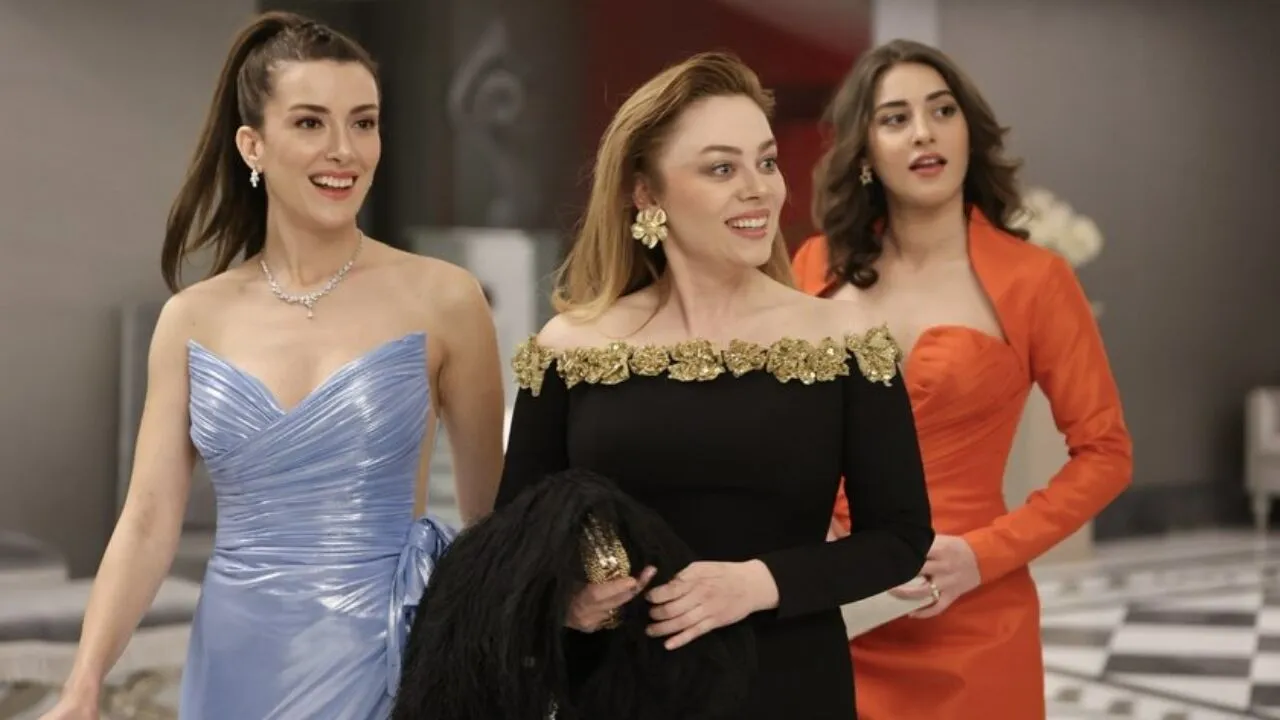 Bahar Dizisi Doktorluga Dondu