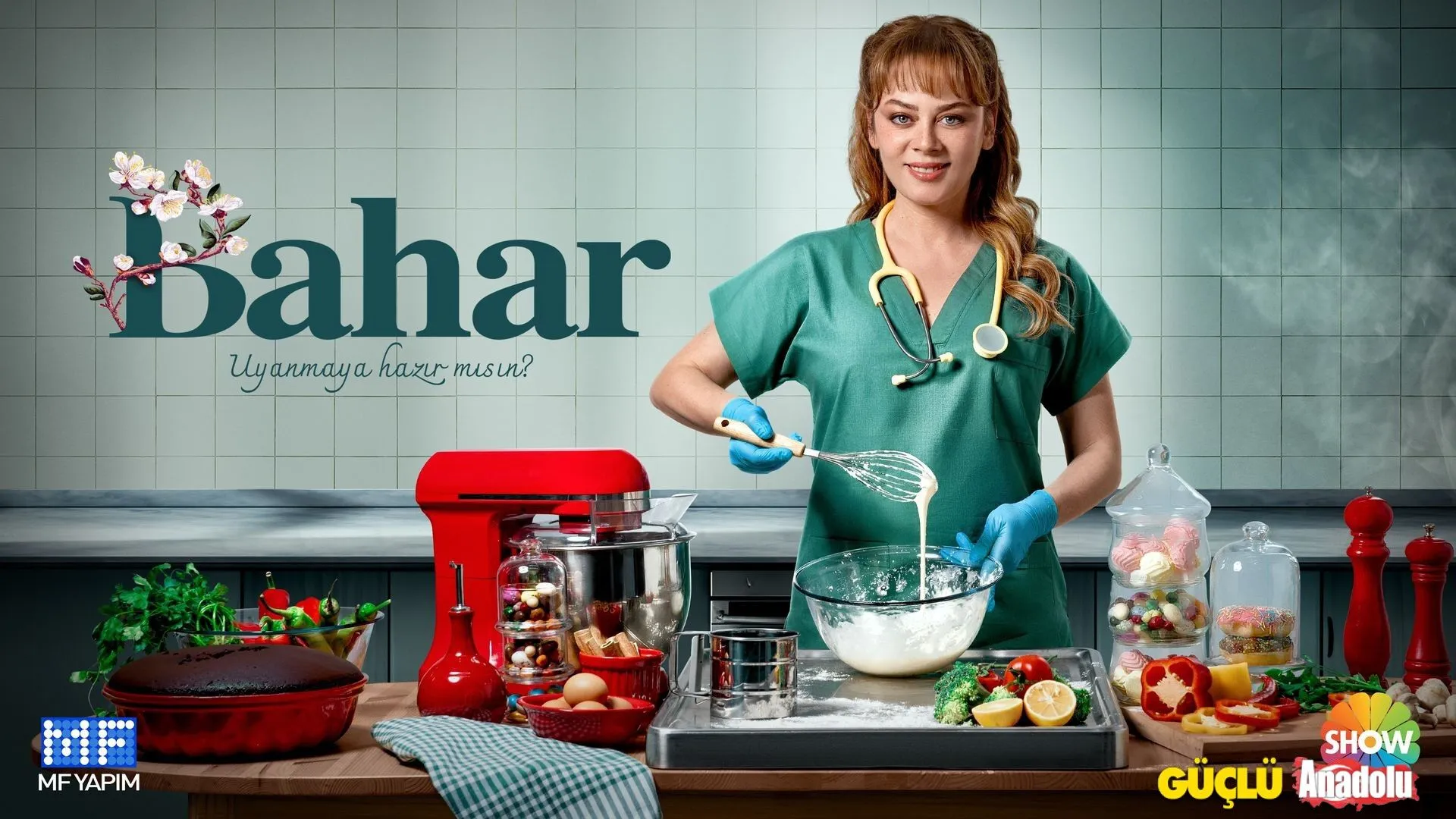 Bahar Dizisi Show Tv