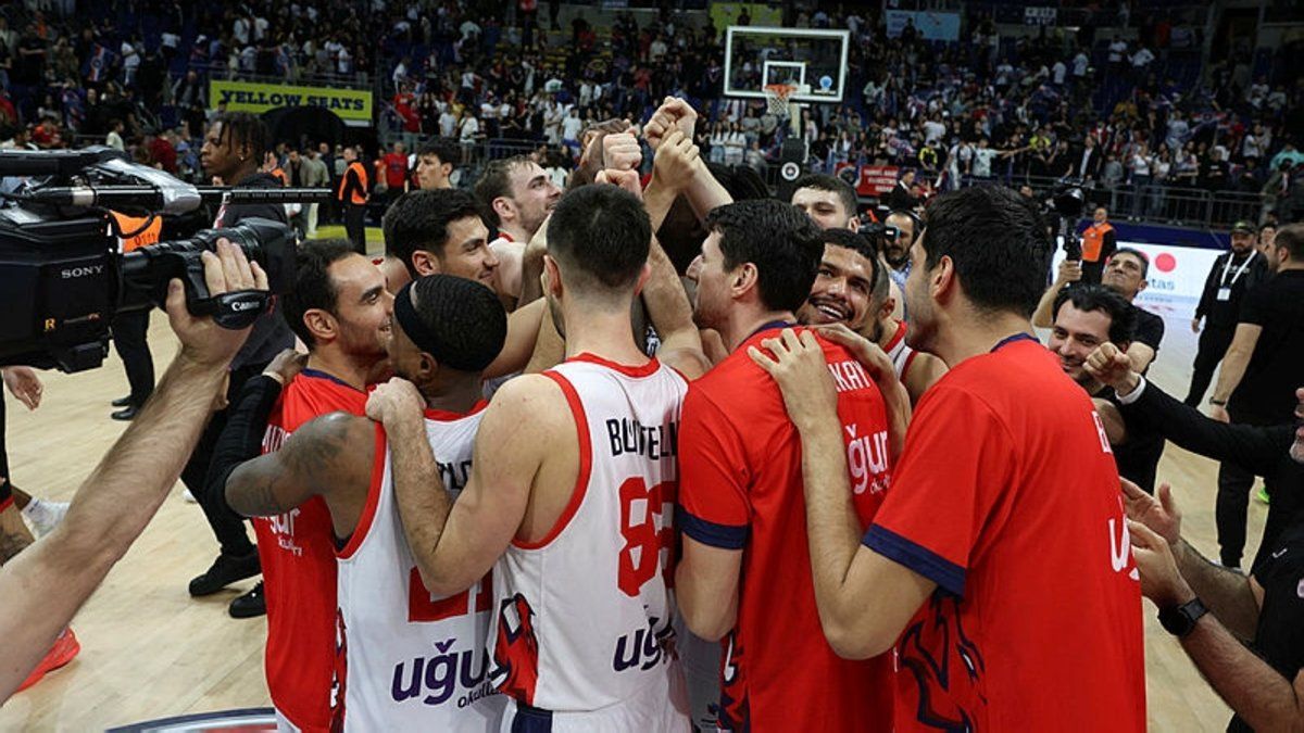 Bahcesehir Koleji Chemnitz Maci 1