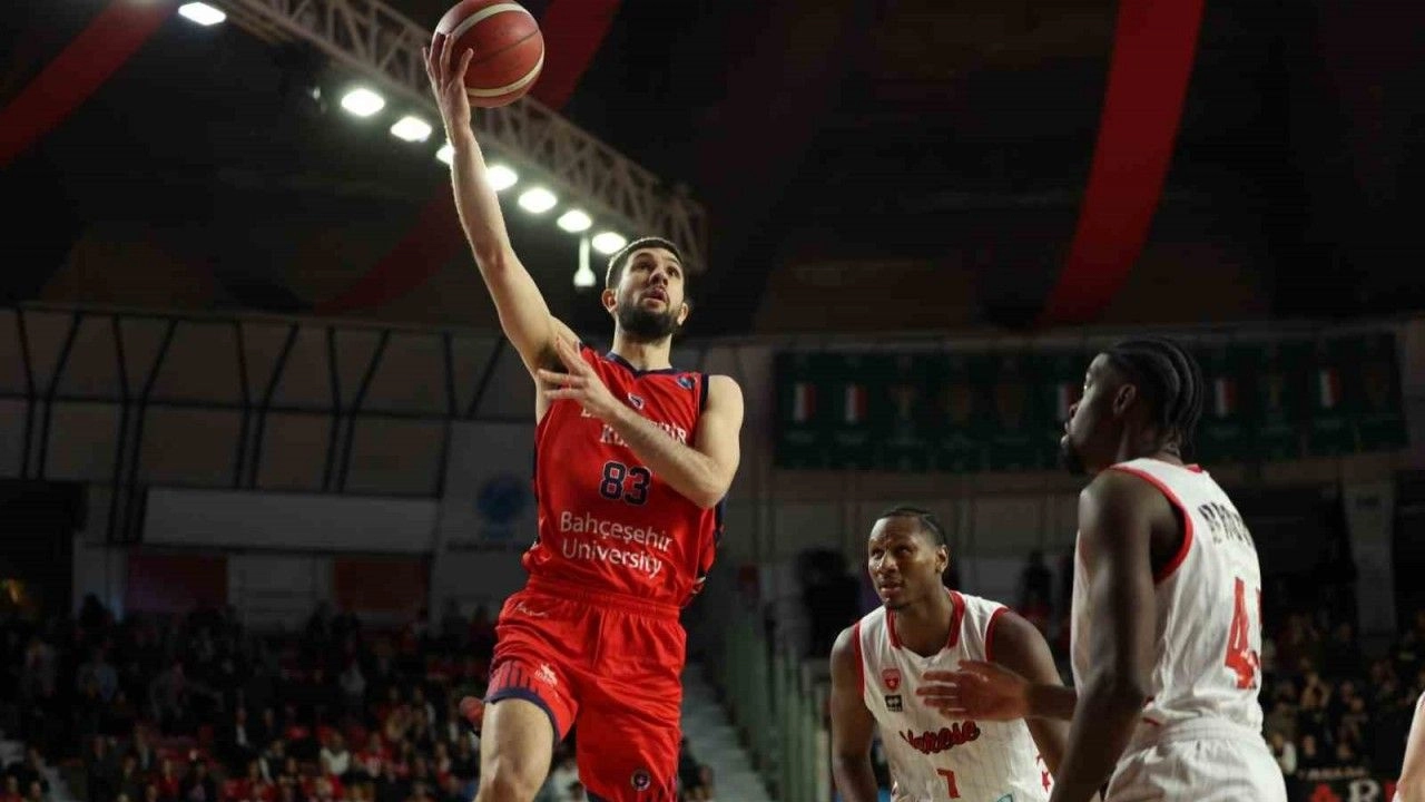 Bahcesehir Koleji Fiba Europe Cup Final Ilk Macinda Almanya Deplasmaninda