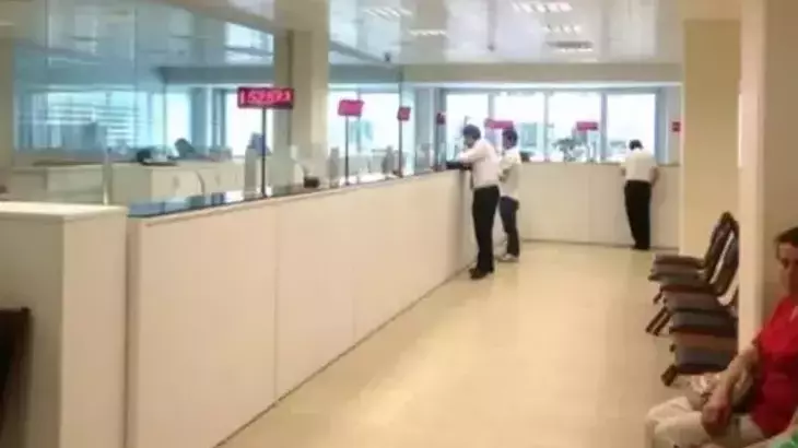 Banka Calisma Saatleri